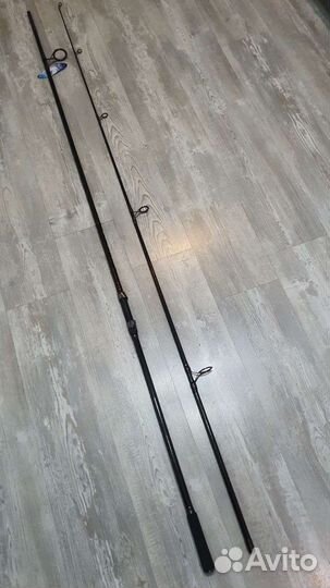 Удилище двухчастное 3.9м. 3.5lb