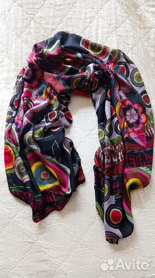 Палантины и шарфы женские