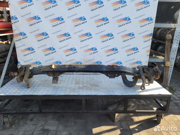 81440017268 Балка передняя поперечная