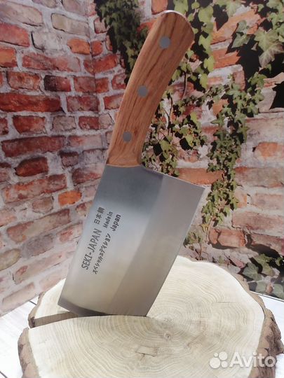 Японский шеф нож