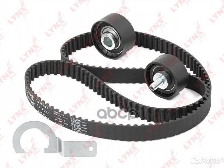 Комплект ремня грм PK1300 lynxauto