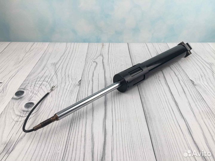 Задний амортизатор Porsche Cayenne 3