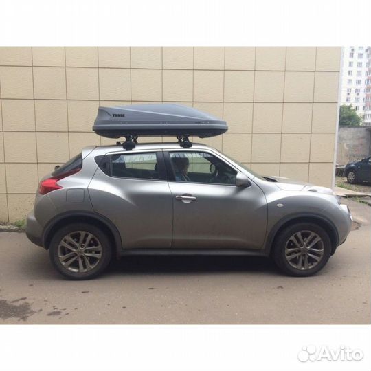 Аренда/прокат автобокса Thule Touring 780