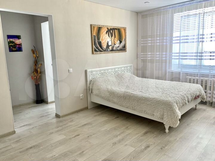 1-к. квартира, 36 м², 3/9 эт.