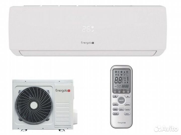 Тихий кондиционер