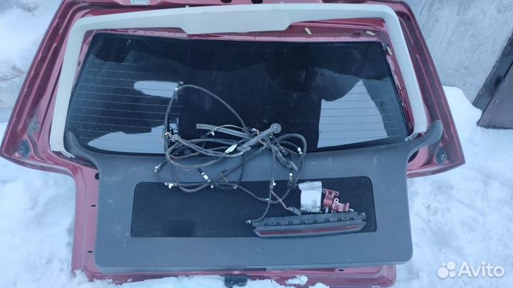 Крышка багажника универсал Volkswagen Passat b5