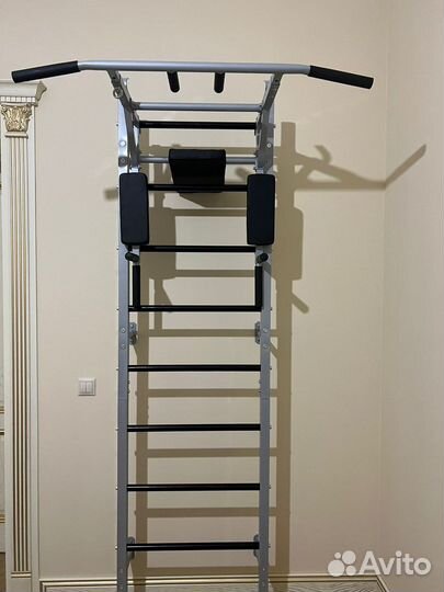 Шведская стенка и турник. Магазин