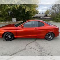 Hyundai Tiburon 2.0 MT, 1999, 217 000 км, с пробегом, цена 400 000 руб.