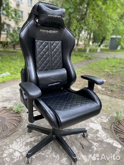 Игровое компьютерное кресло DxRaser Oh/Df73/N