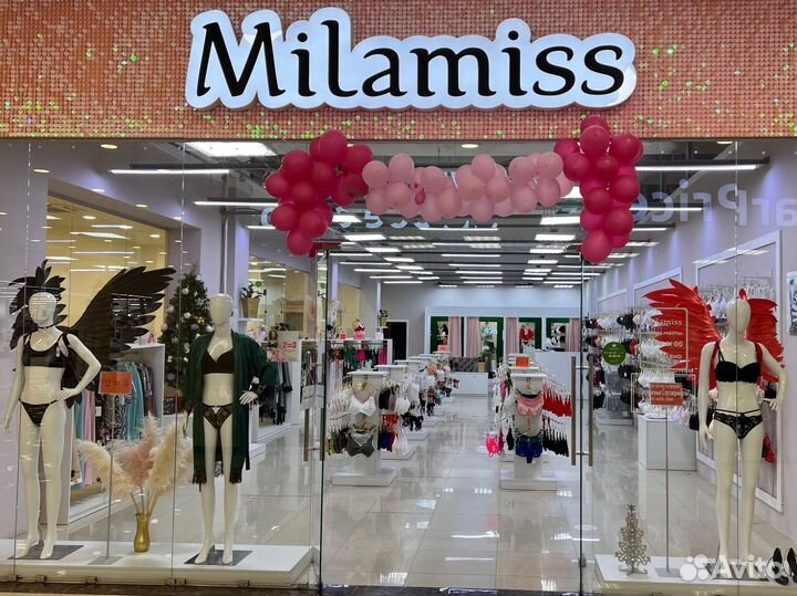 Готовый магазин нижнего белья