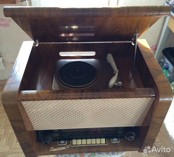 Приемник Восток-57