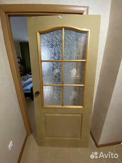 Дверь межкомнатная 900