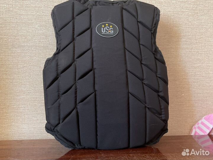 Жилет конный