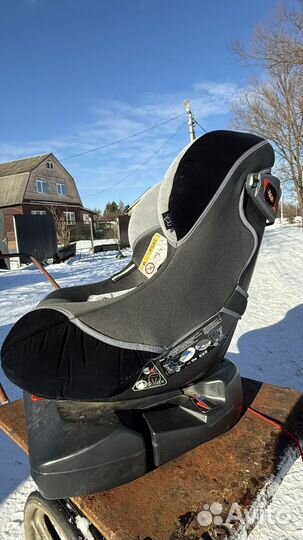 Автомобильное кресло