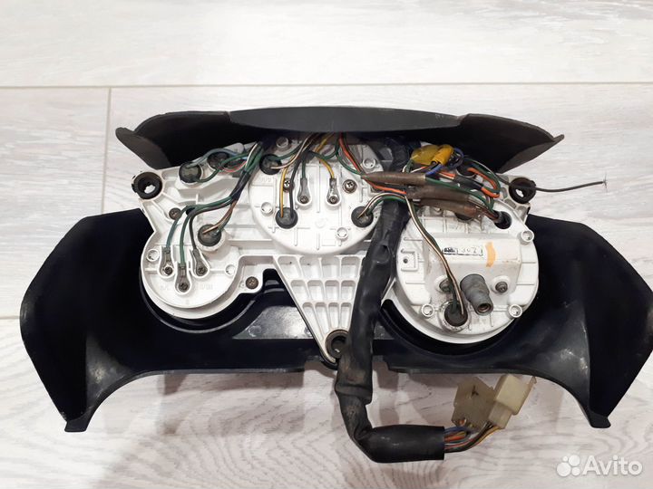 Приборная панель Honda CBR600 F2 180 Км/Ч