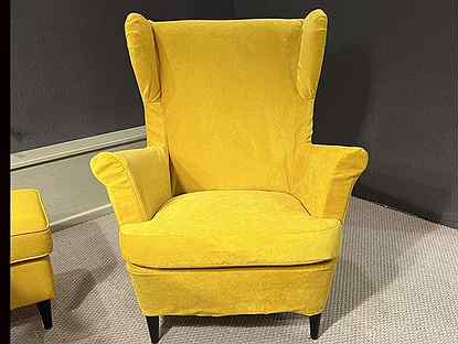 Чехол для кресла Страндмон (IKEA)