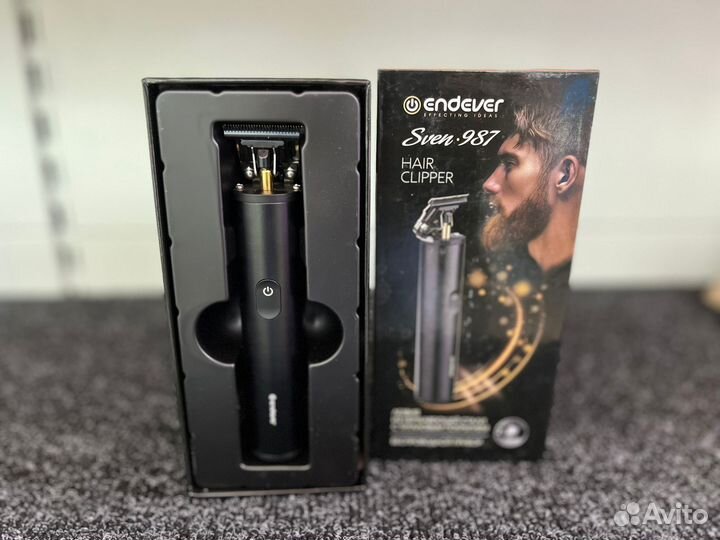 Машинка для стрижки Endever Sven-987