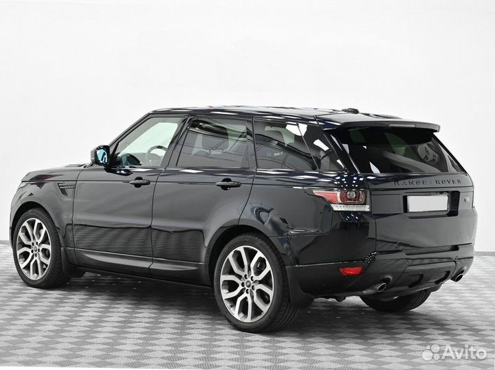 Land Rover Range Rover Sport 3.0 AT, 2015, 107 500 км