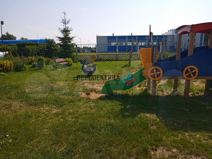 1-к. квартира, 34,5 м², 2/2 эт.