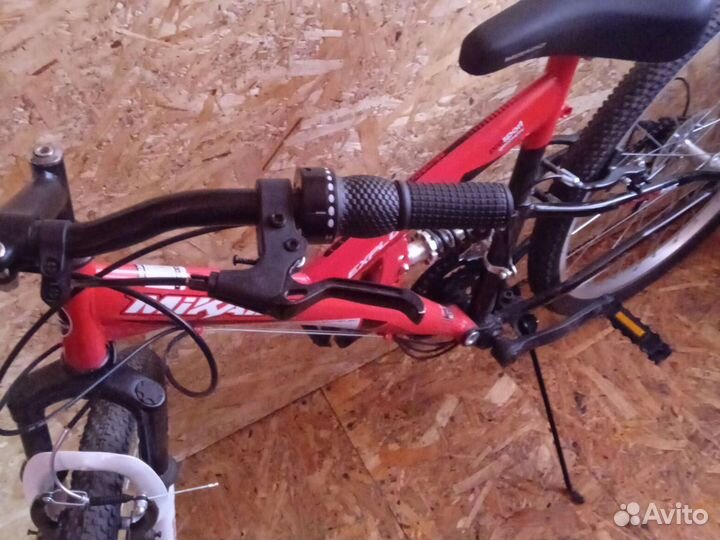 Велосипед горный взрослый