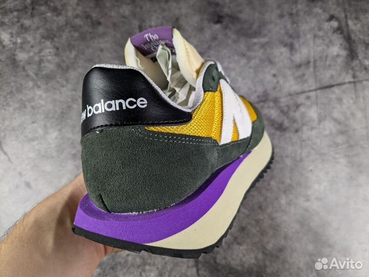 Кроссовки New balance 237 женские