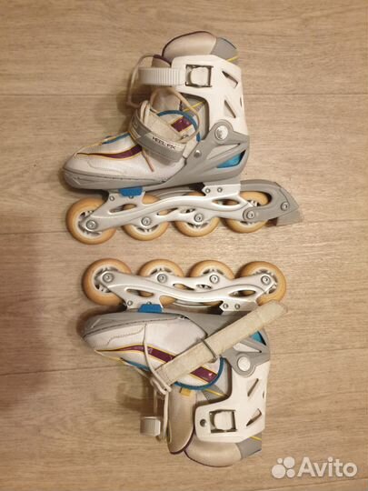 Ролики 31-36 детские