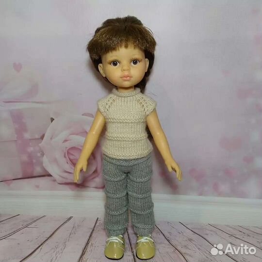 Одежда для куклы Paola Reina