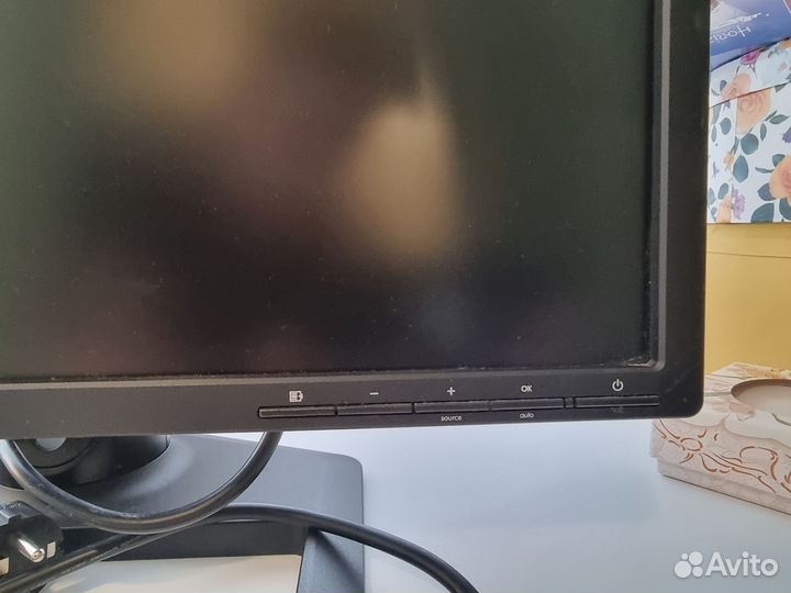 Монитор HP ZR2240w