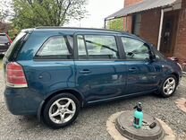 Opel Zafira 1.8 MT, 2007, 146 144 км, с пробегом, цена 750 000 руб.