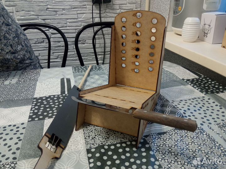 Точилка для ножей профессиональная