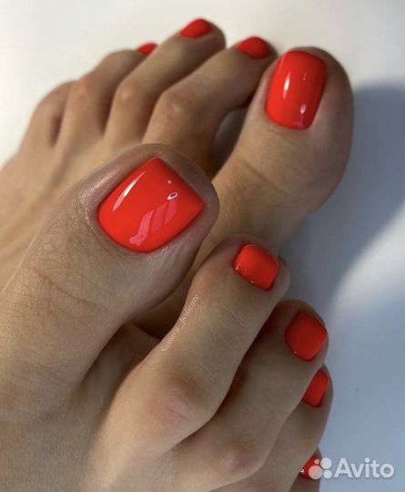 Маникюр/Педикюр