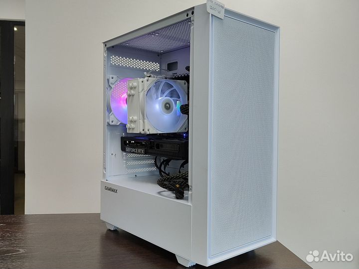 Игровой RTX 3050