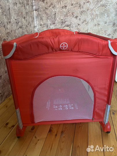 Детский манеж