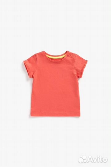 3 костюма Футболка+Легинсы Mothercare р.98