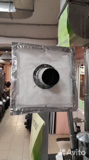 Разделка в палатку