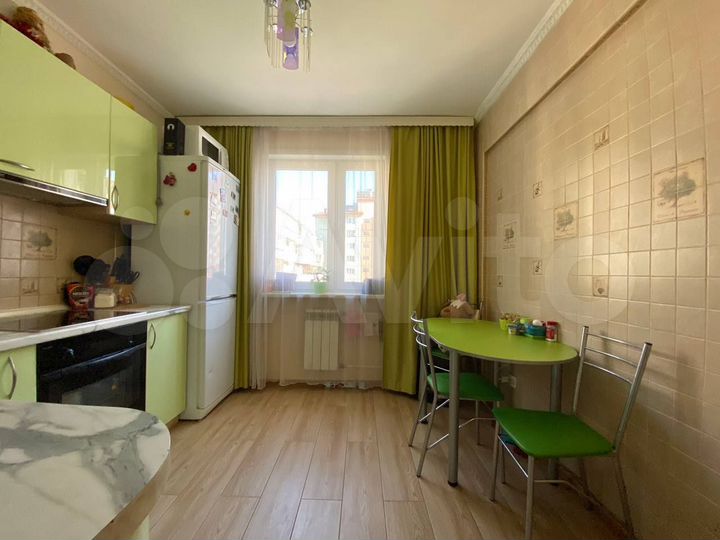 2-к. квартира, 50 м², 3/5 эт.