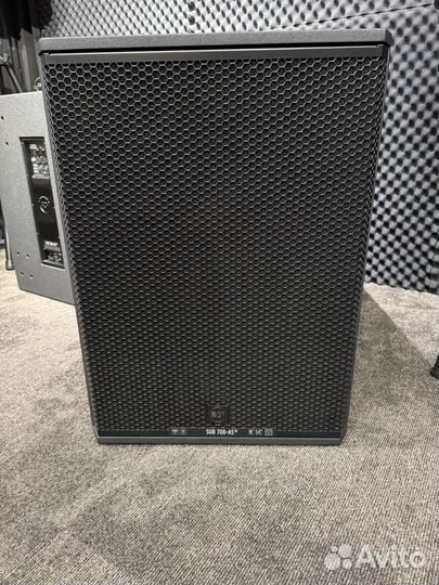 Активный сабвуфер RCF 708-AS ml3