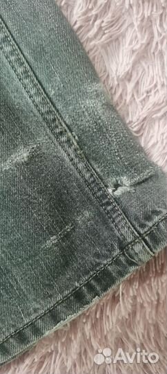 Джинсы carhartt