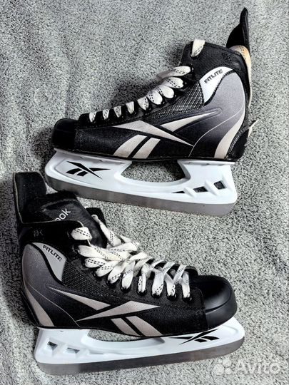 Коньки хоккейные 43 размер