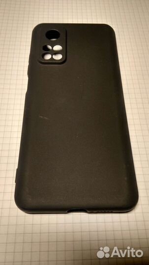 Чехлы на Xiaomi mi 10t/10t pro