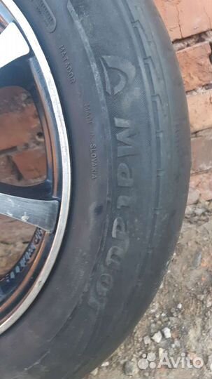 Колесо одно литье торга нет