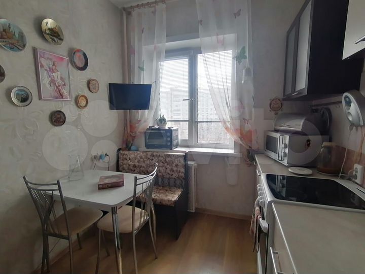 1-к. квартира, 36 м², 5/9 эт.