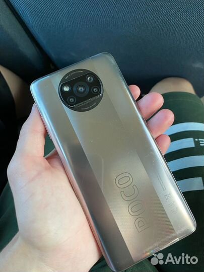 Poco x3 pro