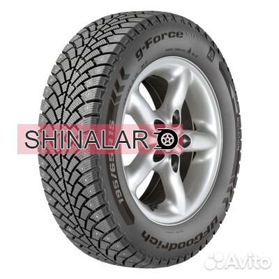 Bfgoodrich G-Force Stud 215/55 R17 98Q