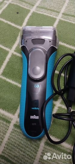 Бритва электрическая braun 3010S