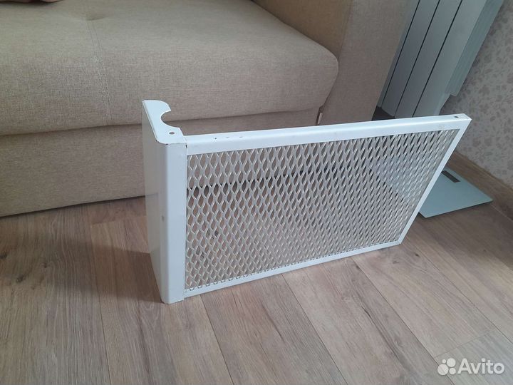 Решётки для батареи