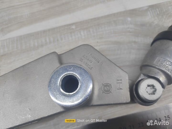 Натяжитель приводного ремня Geely Emgrand Ec7 Ina