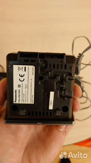 Panasonic kx tg 1105 ru