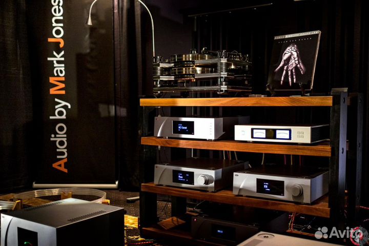 Aurender N10 8Tb Silver новый запечатанный