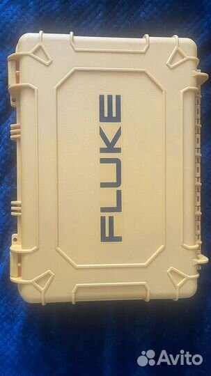 Тепловизор Fluke TiX500